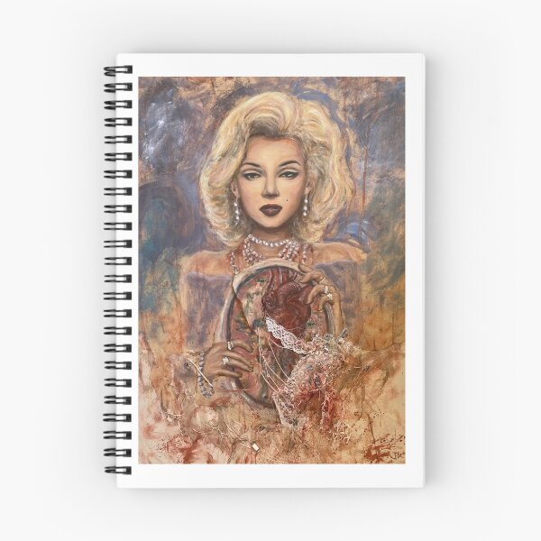 Item preview, Marilyn Monroe: Appearances Can Be Deceiving designed and sold by jessiekaneart.