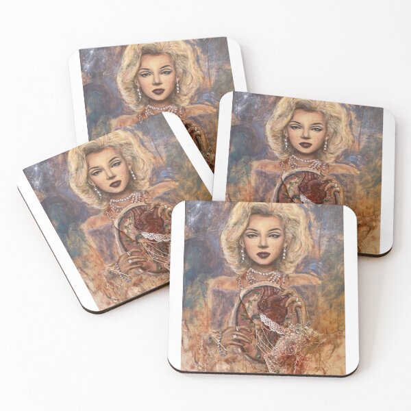 Item preview, Marilyn Monroe: Appearances Can Be Deceiving designed and sold by jessiekaneart.