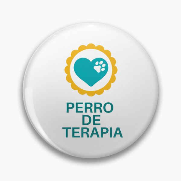 Item preview, Perro de Terapia (Therapy Dog) designed and sold by lmholmes22.