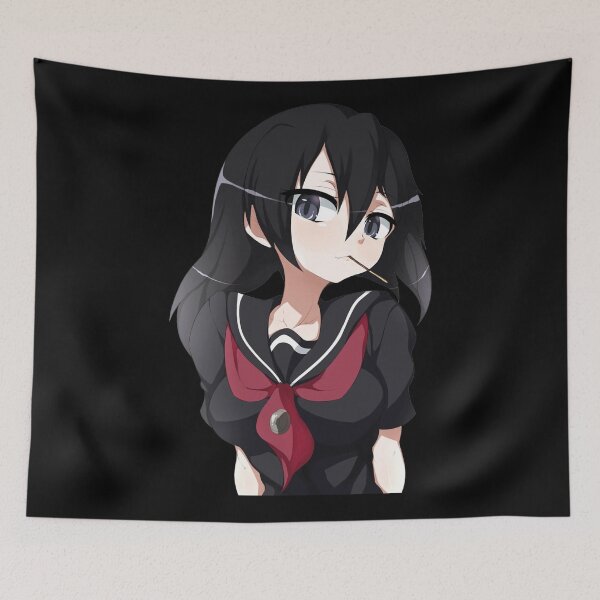 Item preview, Kurome - Akame Ga Kill designed and sold by davanshatry1.