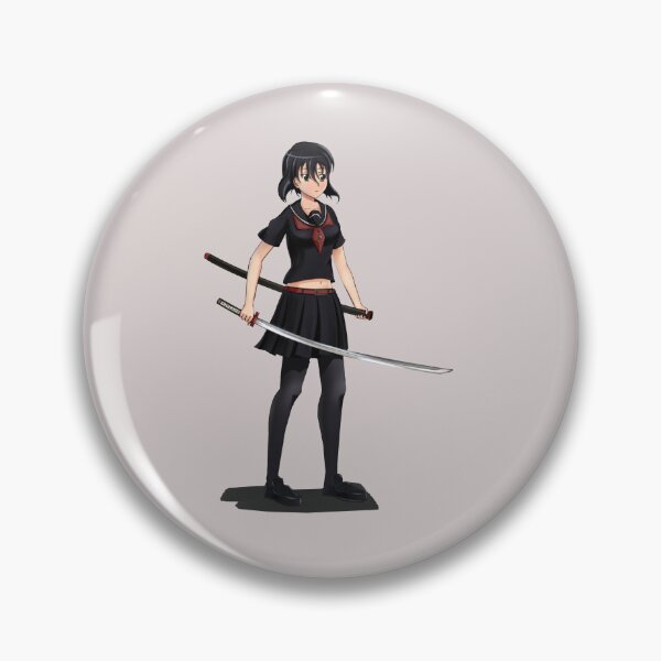 Item preview, Kurome - Akame Ga Kill designed and sold by davanshatry1.
