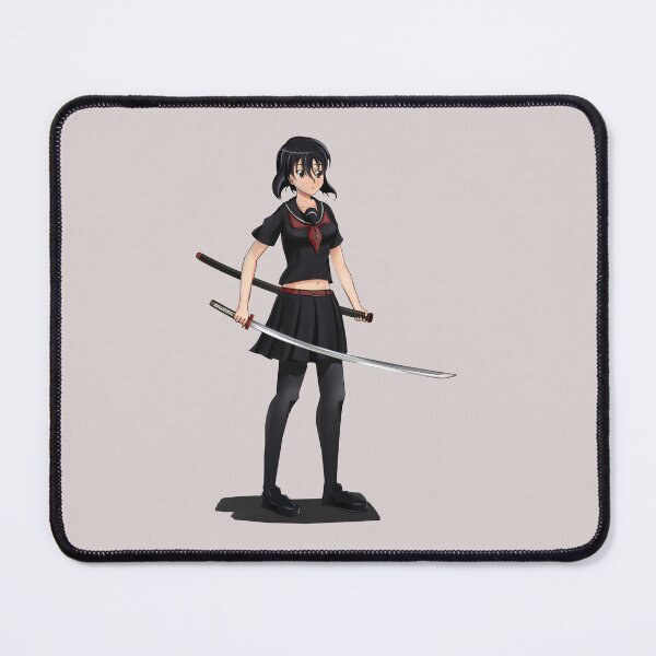 Item preview, Kurome - Akame Ga Kill designed and sold by davanshatry1.