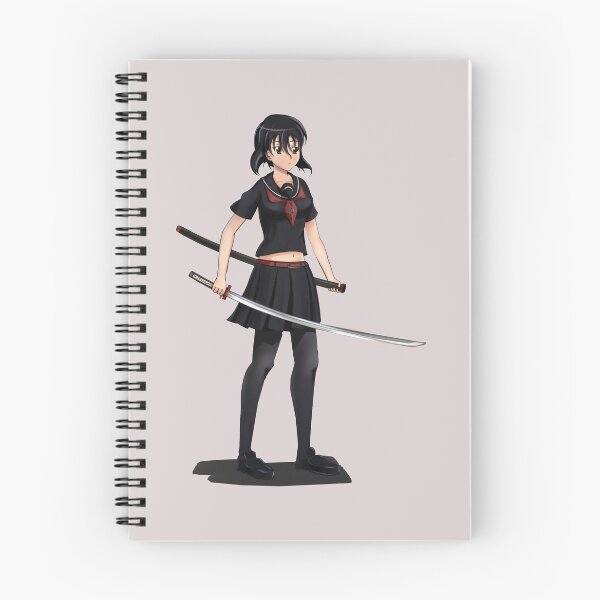 Item preview, Kurome - Akame Ga Kill designed and sold by davanshatry1.