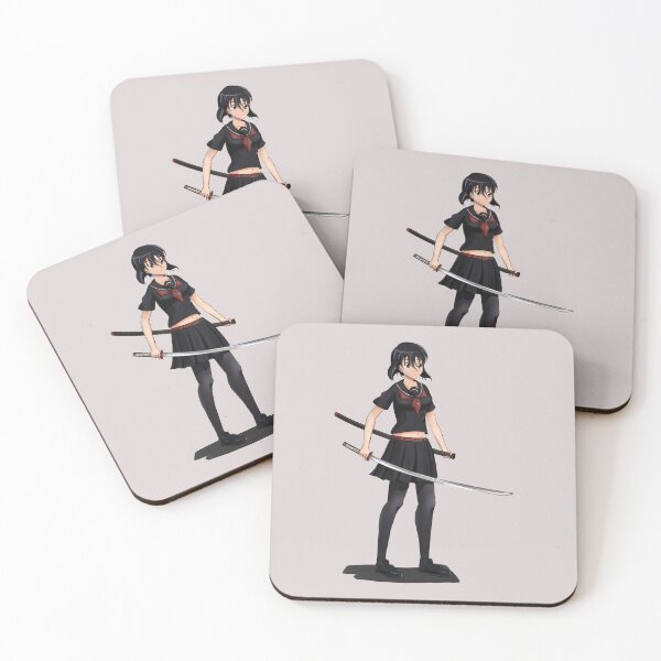 Item preview, Kurome - Akame Ga Kill designed and sold by davanshatry1.