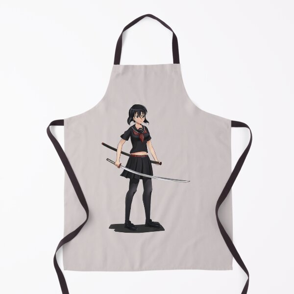 Item preview, Kurome - Akame Ga Kill designed and sold by davanshatry1.