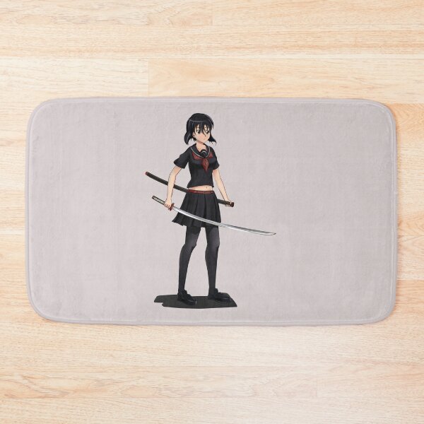 Item preview, Kurome - Akame Ga Kill designed and sold by davanshatry1.