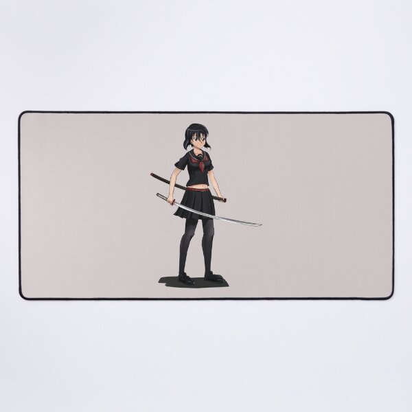Item preview, Kurome - Akame Ga Kill designed and sold by davanshatry1.