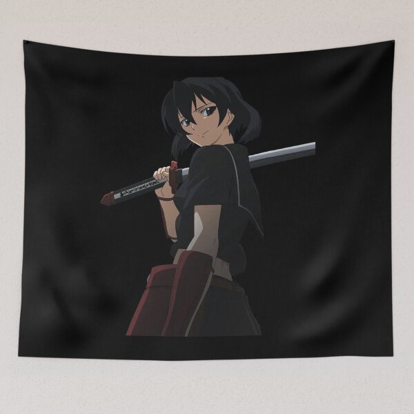 Item preview, CopyKurome - Akame Ga Kill designed and sold by davanshatry1.