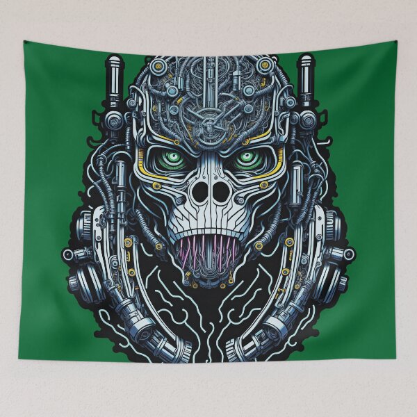 Item preview, Techno Apes S01 D94 designed and sold by Houerd.