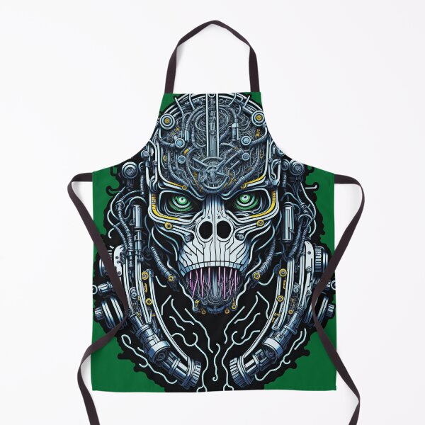Item preview, Techno Apes S01 D94 designed and sold by Houerd.