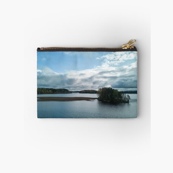 Item preview, The clouds over Kulovesi. October landscapes number 1 designed and sold by Jouko Lehto Photography.
