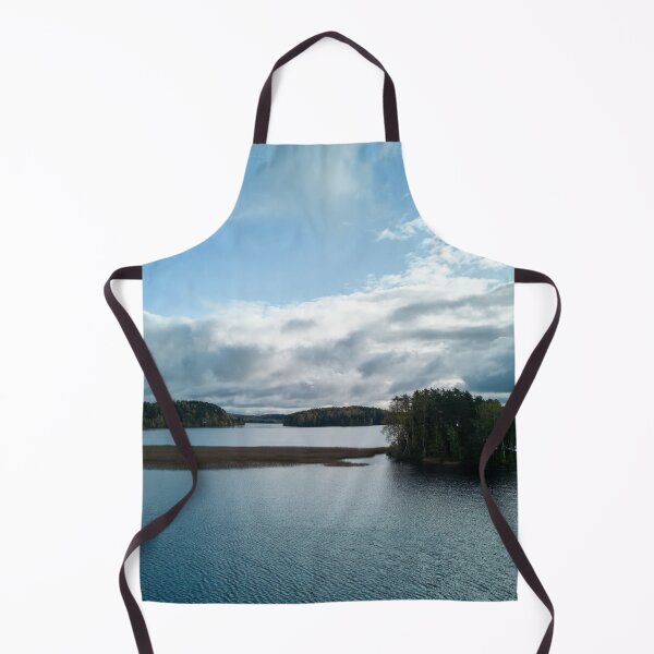 Item preview, The clouds over Kulovesi. October landscapes number 1 designed and sold by Jouko Lehto Photography.
