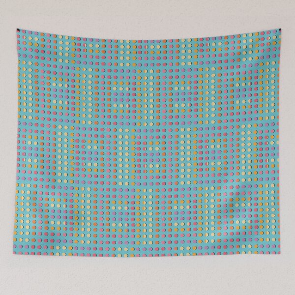 Item preview, Polka dots designed and sold by AjoobaByPooja.
