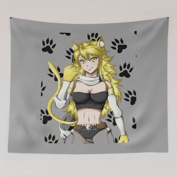 Item preview, Leone - Akame Ga Kill designed and sold by davanshatry1.