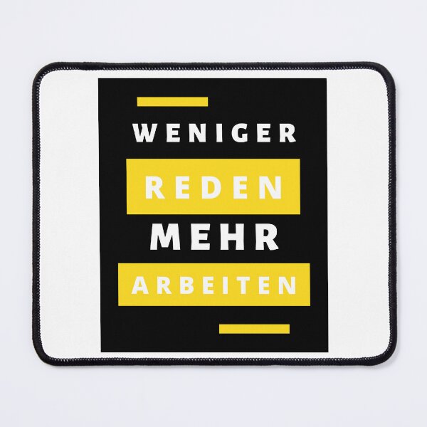 Item preview, Talk less, work more. black designed and sold by KrafterMumford.