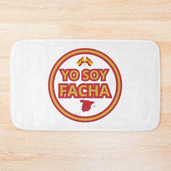 Item preview, I am Facha White Background. For lovers of the Spanish Ultra Right designed and sold by altohero.