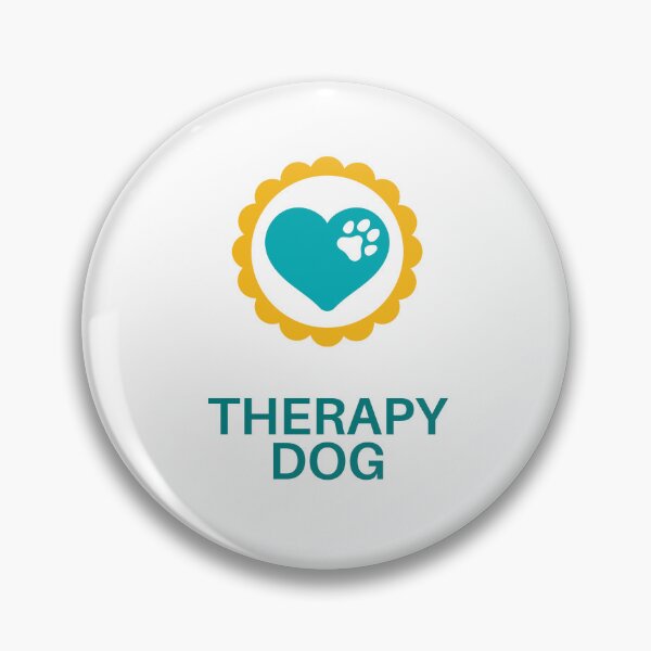 Item preview, Therapy Dog  designed and sold by lmholmes22.