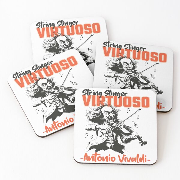 Item preview, Antonio Vivaldi violin music designed and sold by ElLocoMus.