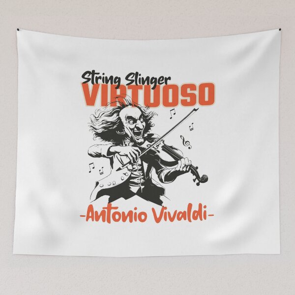 Item preview, Antonio Vivaldi violin music designed and sold by ElLocoMus.