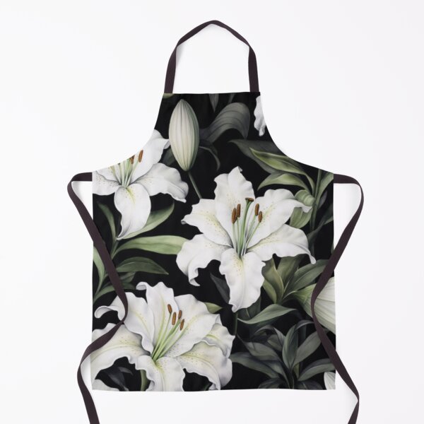 Item preview, beautiful white lily designed and sold by Superann8.