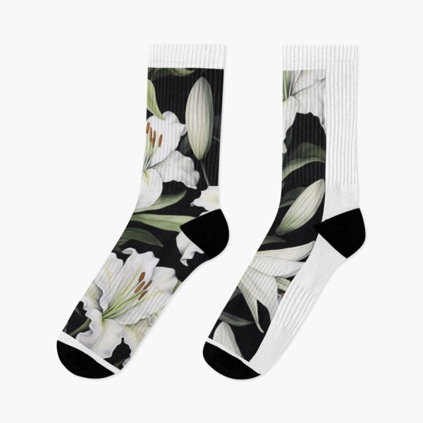 Item preview, beautiful white lily  designed and sold by Superann8.