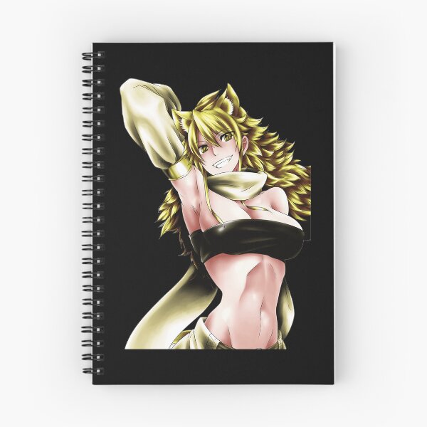 Item preview, Leone - Akame Ga Kill designed and sold by davanshatry1.