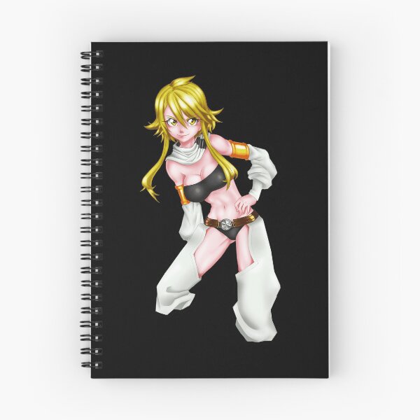 Item preview, Leone - Akame Ga Kill designed and sold by davanshatry1.