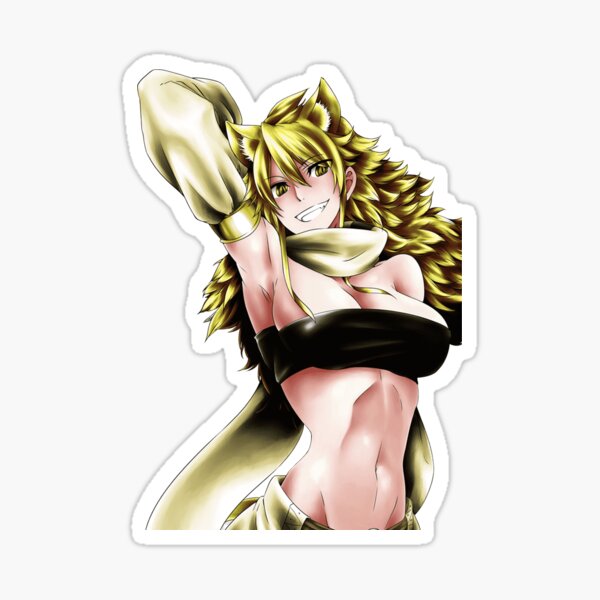 Leone Akame Ga Kill - Akame Ga Kill - Sticker