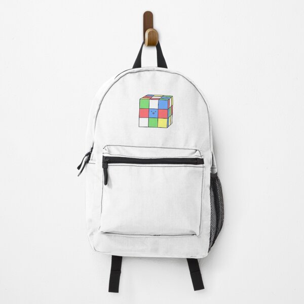 Item preview, Rainbow cube boi designed and sold by ThePopcornRat.