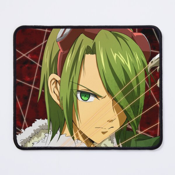 Item preview, Lubbock - Akame Ga Kill designed and sold by davanshatry1.