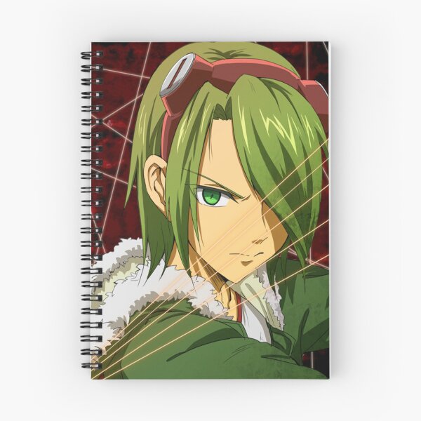Item preview, Lubbock - Akame Ga Kill designed and sold by davanshatry1.