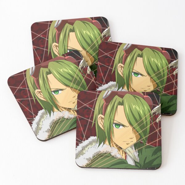 Item preview, Lubbock - Akame Ga Kill designed and sold by davanshatry1.
