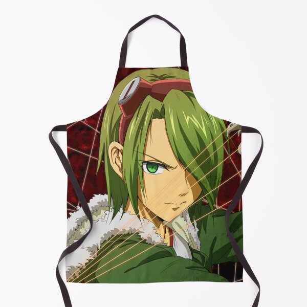 Item preview, Lubbock - Akame Ga Kill designed and sold by davanshatry1.