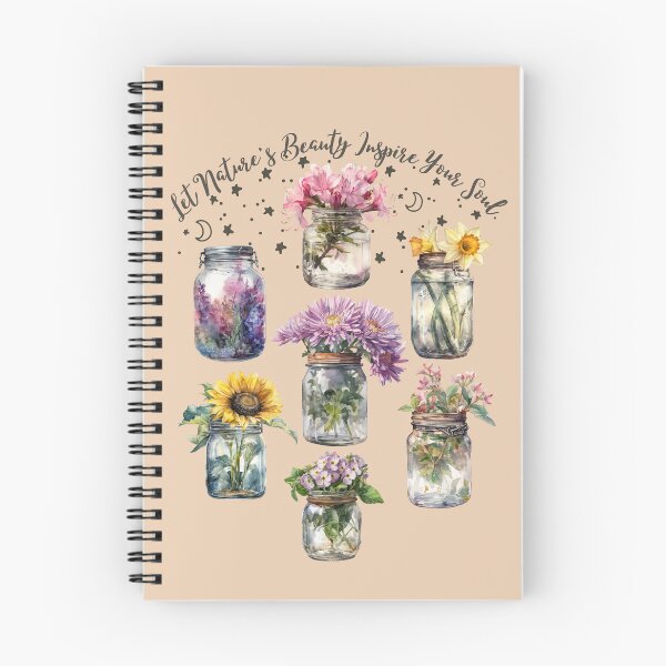 Item preview, Flowers In Mason Jars Inspirational designed and sold by SunfullyYours.