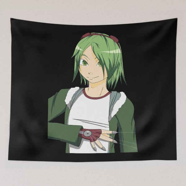 Item preview, Lubbock - Akame Ga Kill designed and sold by davanshatry1.