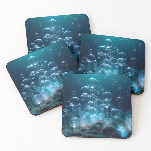 Item preview, Underwater landscape designed and sold by WalterGomes.