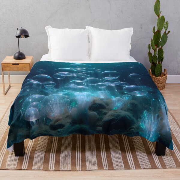 Item preview, Underwater landscape designed and sold by WalterGomes.