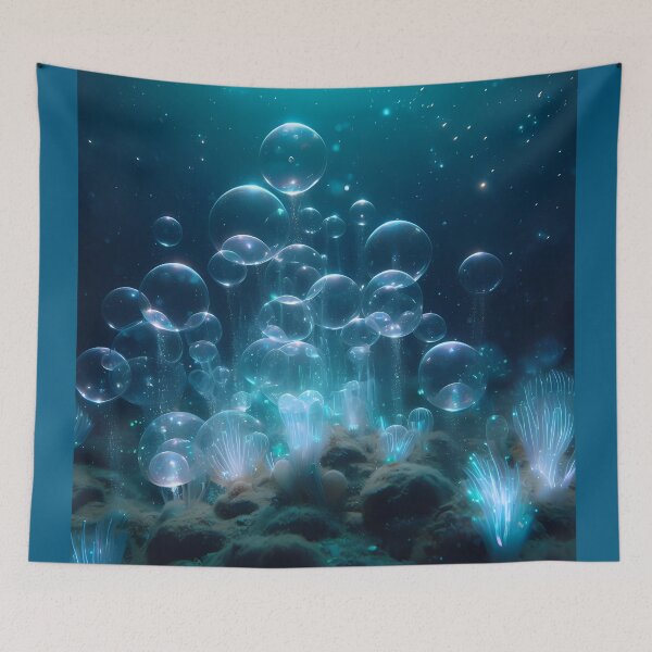 Item preview, Underwater landscape designed and sold by WalterGomes.