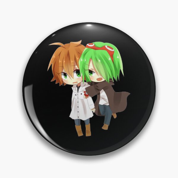 Item preview, Lubbock & Tatsumi - Akame Ga Kill designed and sold by davanshatry1.