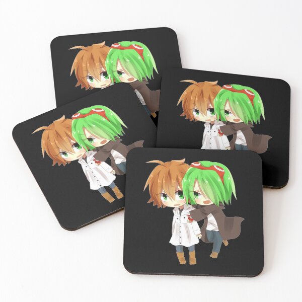 Item preview, Lubbock & Tatsumi - Akame Ga Kill designed and sold by davanshatry1.