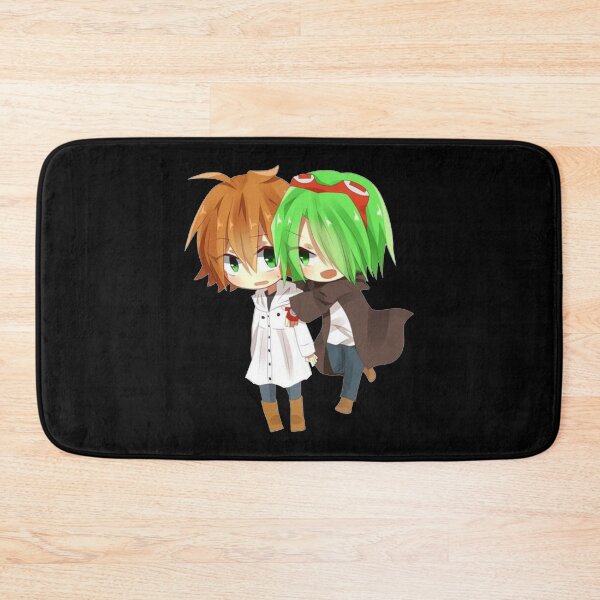 Item preview, Lubbock & Tatsumi - Akame Ga Kill designed and sold by davanshatry1.