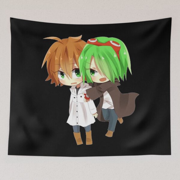 Item preview, Lubbock & Tatsumi - Akame Ga Kill designed and sold by davanshatry1.