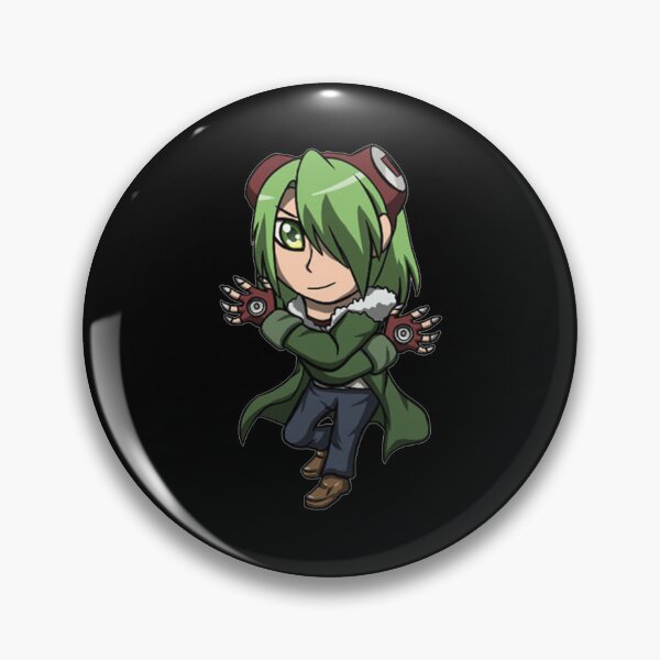 Item preview, Lubbock - Akame Ga Kill designed and sold by davanshatry1.