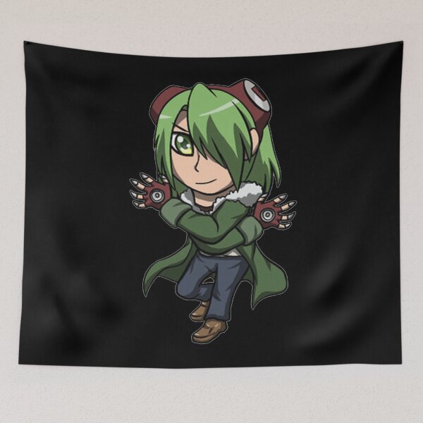 Item preview, Lubbock - Akame Ga Kill designed and sold by davanshatry1.