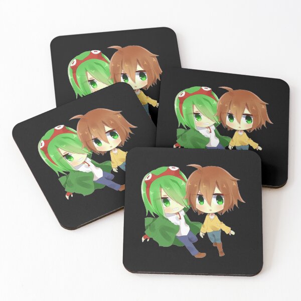 Item preview, Lubbock & Tatsumi - Akame Ga Kill designed and sold by davanshatry1.