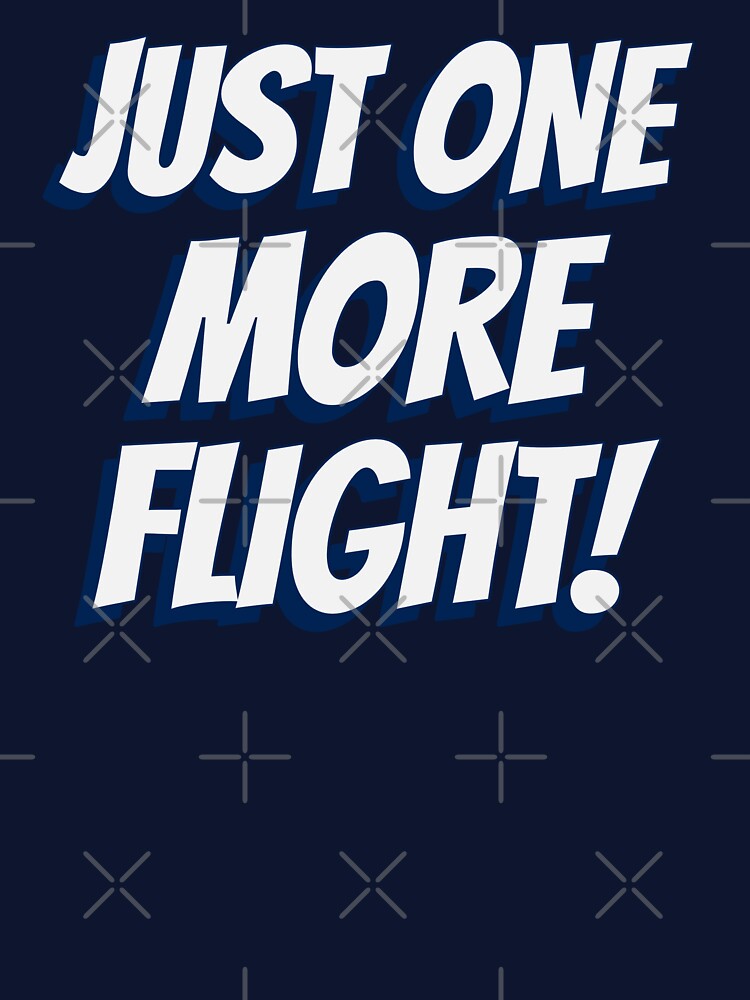 Thumbnail 7 of 7, Classic T-Shirt, Drone: Just One More Flight designed and sold by Teesamust.