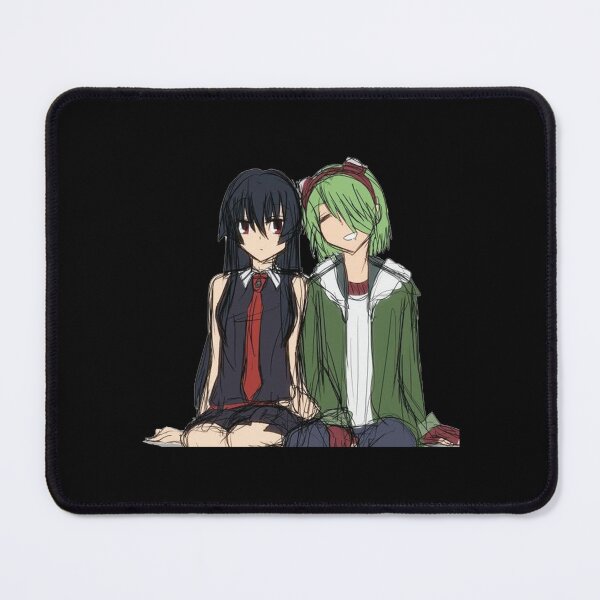 Item preview, Lubbock & Akame  - Akame Ga Kill designed and sold by davanshatry1.