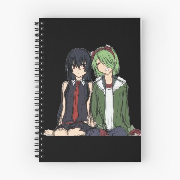 Artikelvorschau, Lubbock & Akame – Akame Ga Kill entworfen und verkauft von davanshatry1.