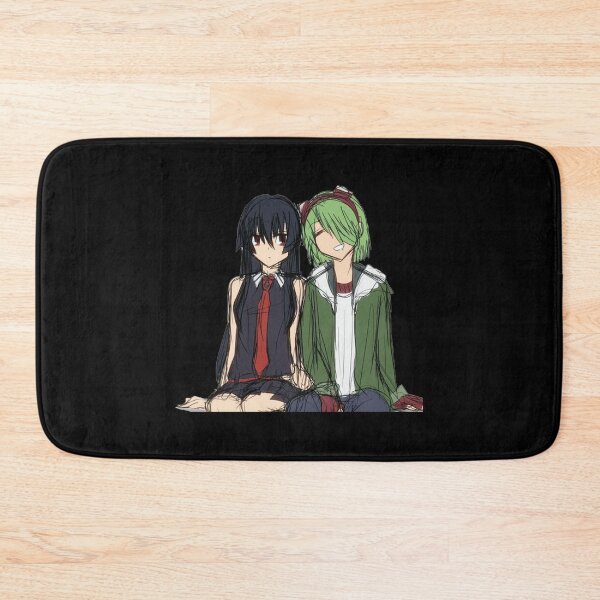 Item preview, Lubbock & Akame  - Akame Ga Kill designed and sold by davanshatry1.