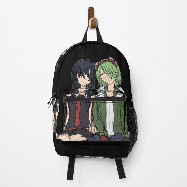 Item preview, Lubbock & Akame  - Akame Ga Kill designed and sold by davanshatry1.